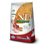 N&D Ancestral Grain Canine Pollo y Granada Adult Maxi