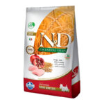 N&D Ancestral Grain Canine Pollo y Granada Adult Mini