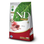 N&D Prime Feline Adult Pollo y Granada