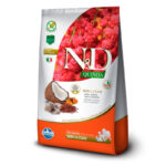 N&D Quinoa Canine Skin & Coat Pescado