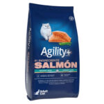 Agility+ Gato Adulto Salmón