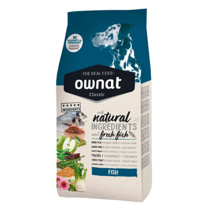 Ownat Classic Dog Fish