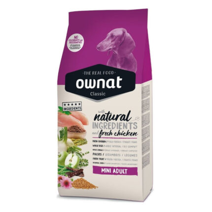 Ownat Classic Dog Mini Adult