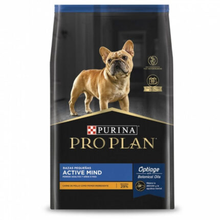 Pro Plan Active Mind Razas Pequeñas