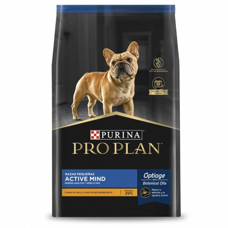 Pro Plan Active Mind Razas Pequeñas Pro Plan Active Mind Razas Pequeñas