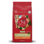 Purina One Adulto Medianos y Grandes Pollo y Carne