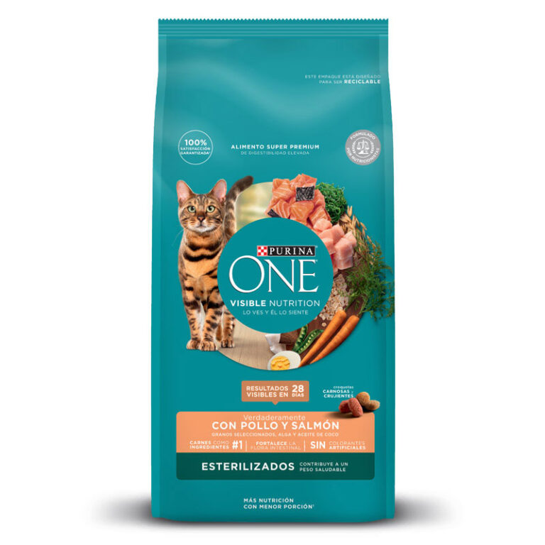 Alimento de Gatos - Adulto - Castrados - Purina One