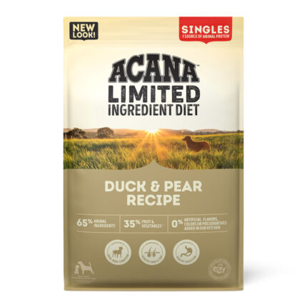 Acana Dog Duck & Pear