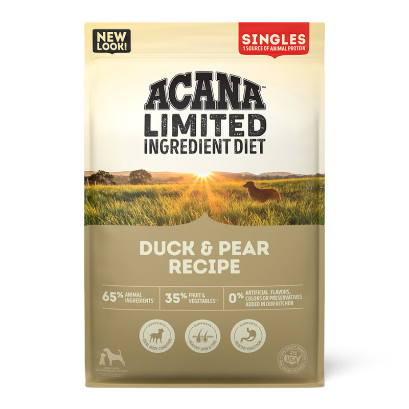 Acana Dog Duck & Pear Acana Dog Duck & Pear