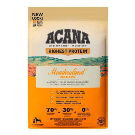 Acana Dog Meadowlands