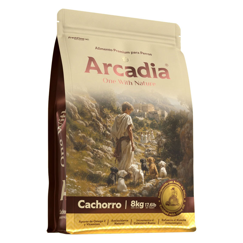 Arcadia Cachorro