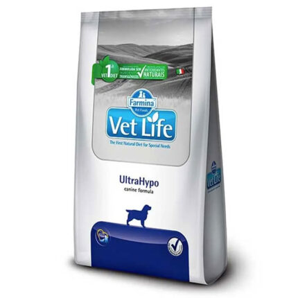 Vet Life Canine Ultrahypo