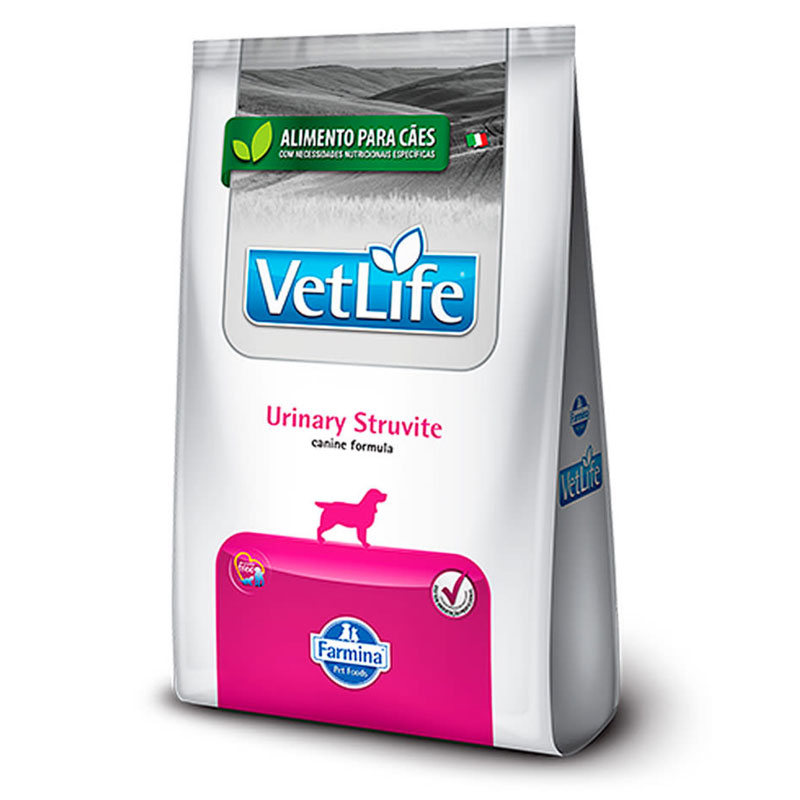 Vet Life Canine Urinary Struvite