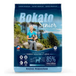 Bokato Senior Razas Pequeñas