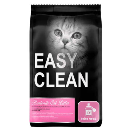 Arena Easy Clean Talco Bebé