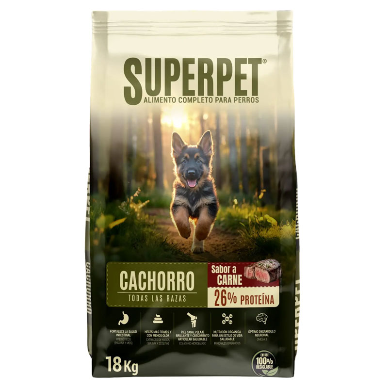 Superpet Cachorro Superpet Cachorro