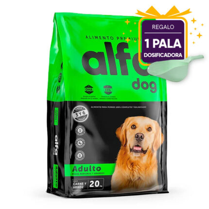 Alfa Dog Premium Adulto