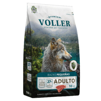 Voller Adulto Razas Pequeñas