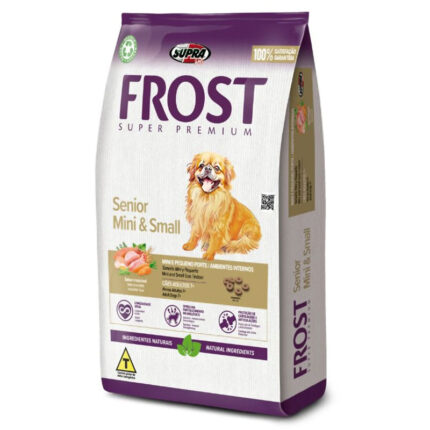 Frost Senior Mini & Small
