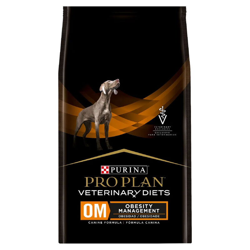 Pro Plan OM Obesidad Canine Pro Plan OM Obesidad Canine