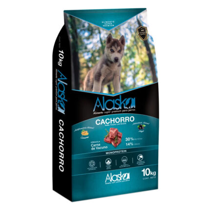 Alaska Cachorro