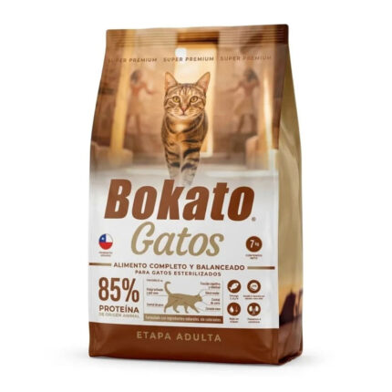 Bokato Gato Adulto