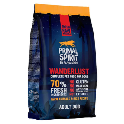 Primal Spirit Wanderlust