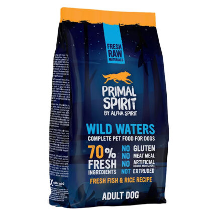 Primal Spirit Wild Waters