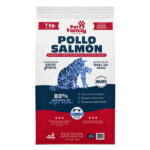 PetFamily Foods Gato Pollo-Salmón