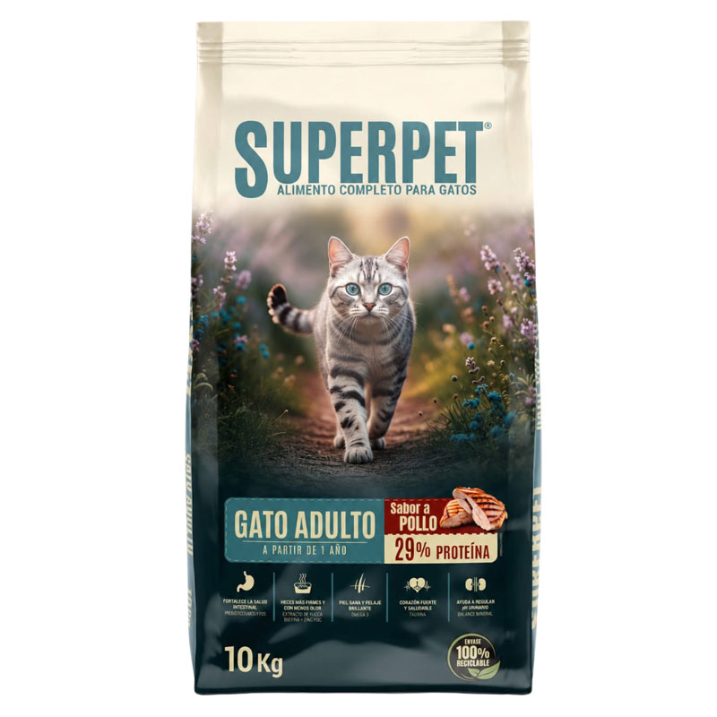 Superpet Gato