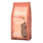 Vitalcan Premium Gato Adulto Salmón